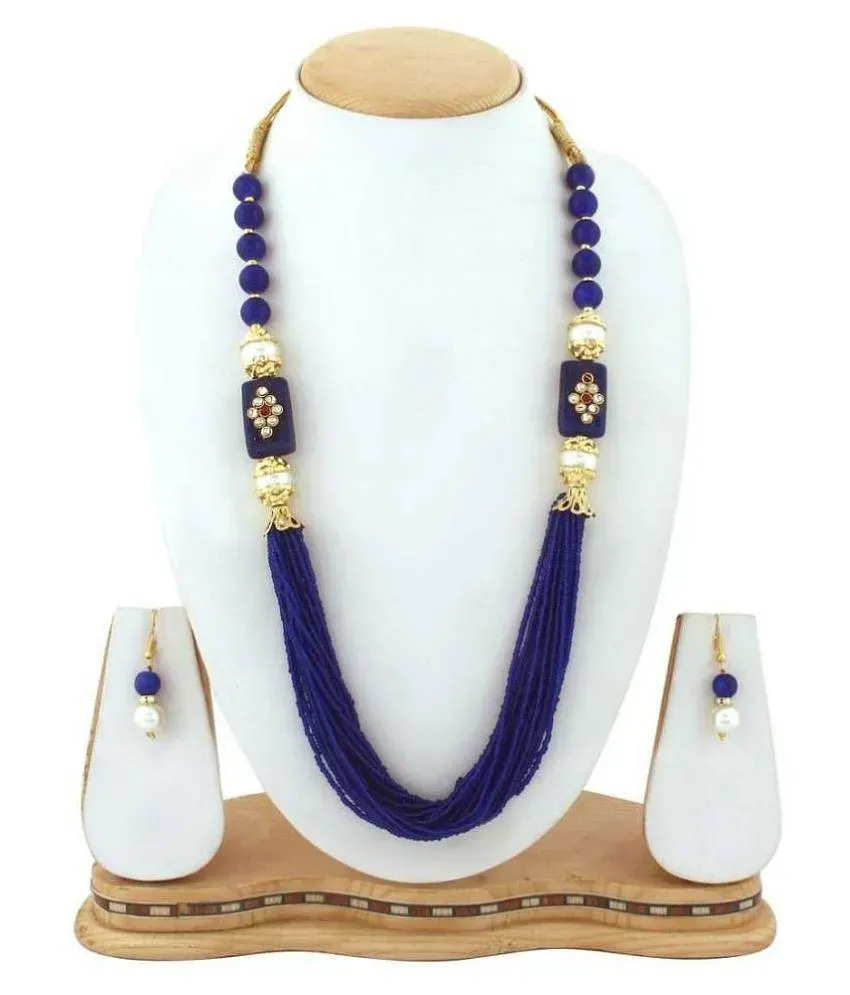Gold plated necklace snapdeal sale