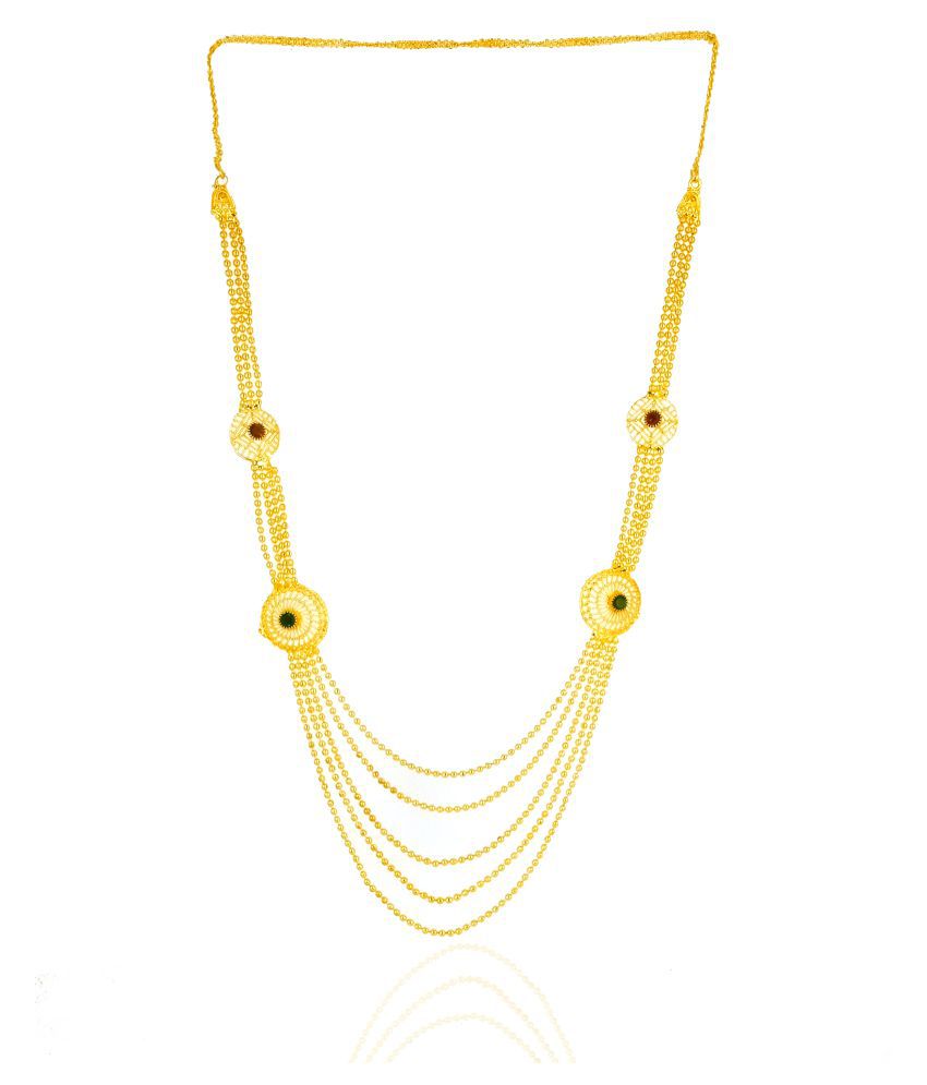    			H M Product Fashion Latest Design Long Necklace  For Women-100341