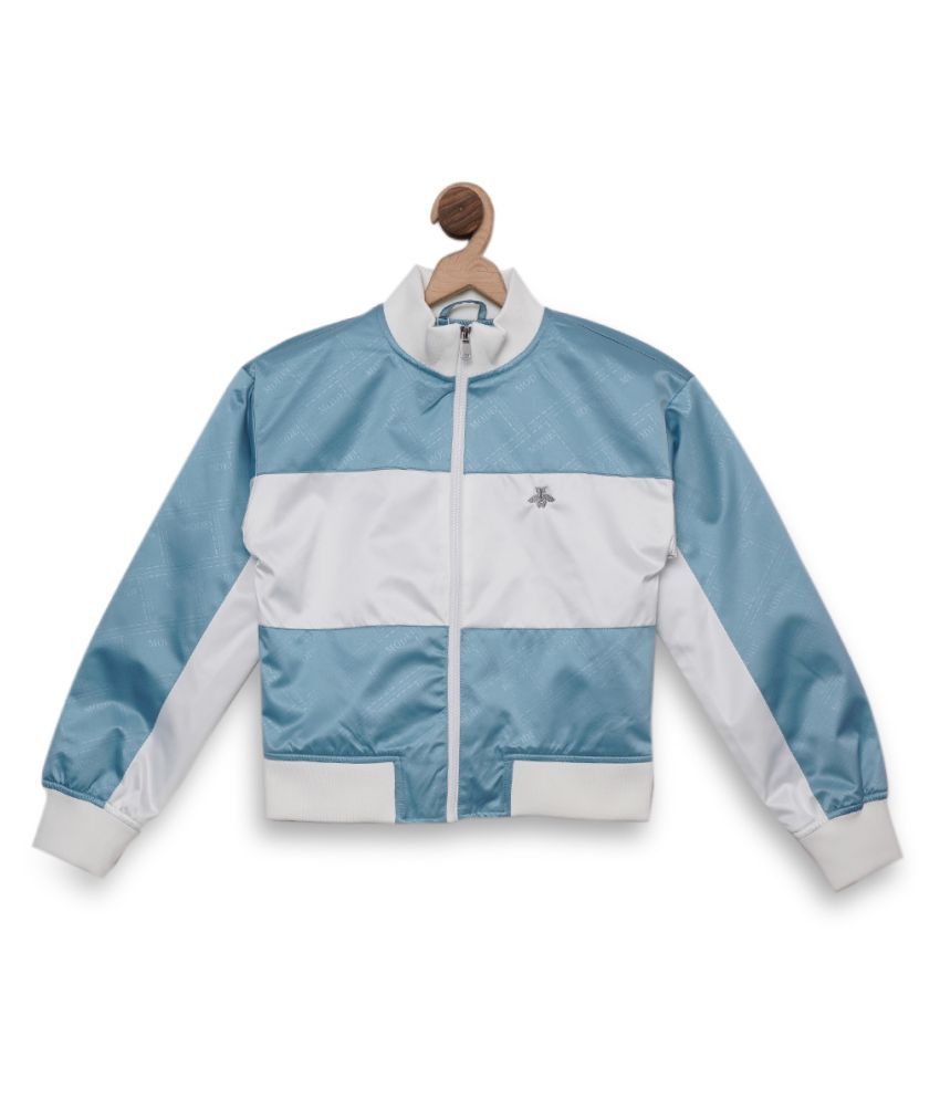 red tape blue jacket