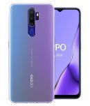 Oppo A5 2020 Shock Proof Case KOVADO - Transparent Premium Transparent Case