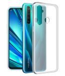 Realme Narzo 10 Shock Proof Case Doyen Creations - Transparent Premium Transparent Case