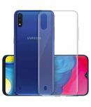 Samsung Galaxy M01 Shock Proof Case KOVADO - Transparent Premium Transparent Case