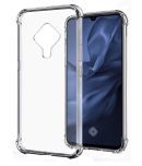 Vivo S1 Pro Shock Proof Case KOVADO - Transparent Premium Transparent Case