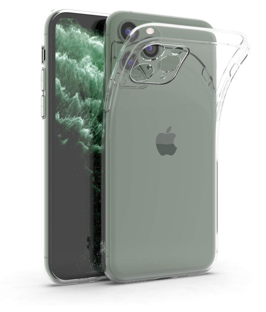     			Apple Iphone 11 Pro Shock Proof Case KOVADO - Transparent Premium Transparent Case