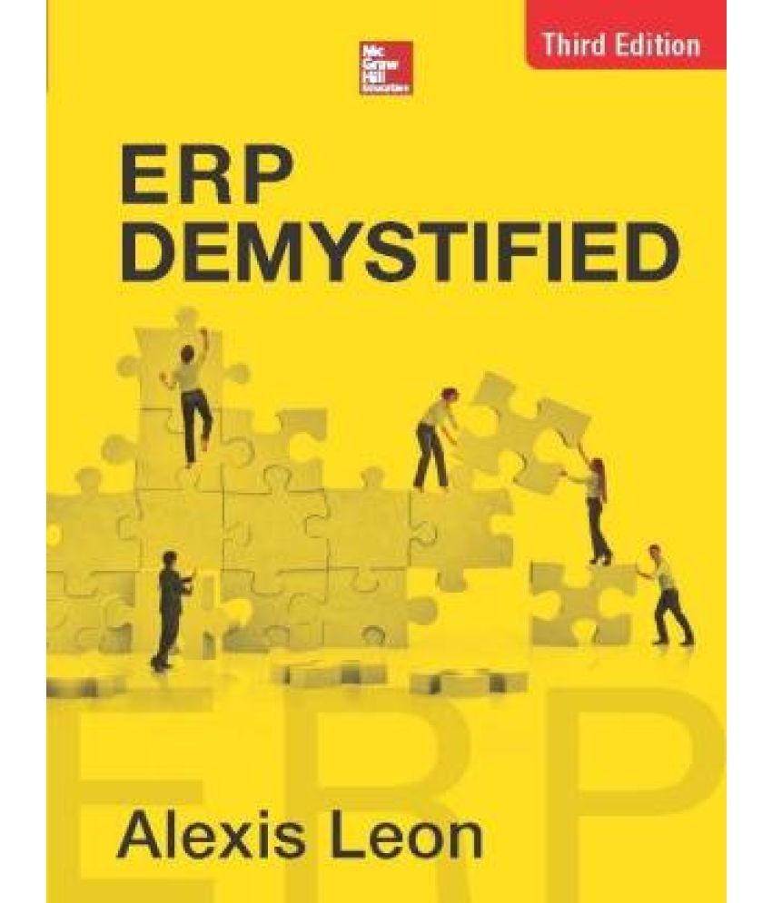     			ERP Demystified