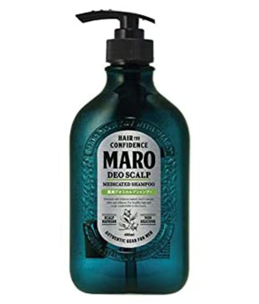 Maro Shampoo 450 mL