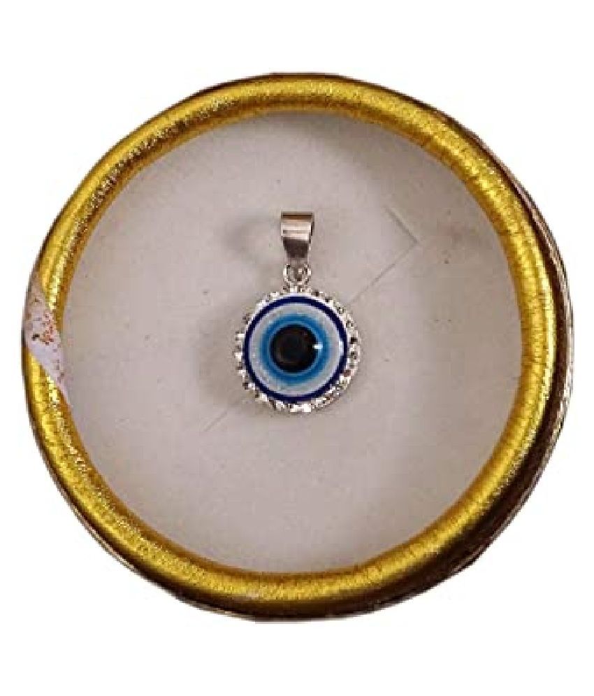 nazar-battu-kavach-evil-eye-silver-without-chain-pendant-by-ratan