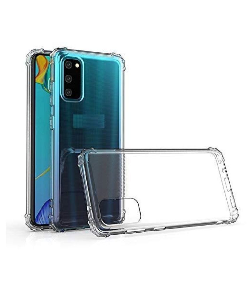     			Oppo A53 Shock Proof Case KOVADO - Transparent Premium Transparent Case