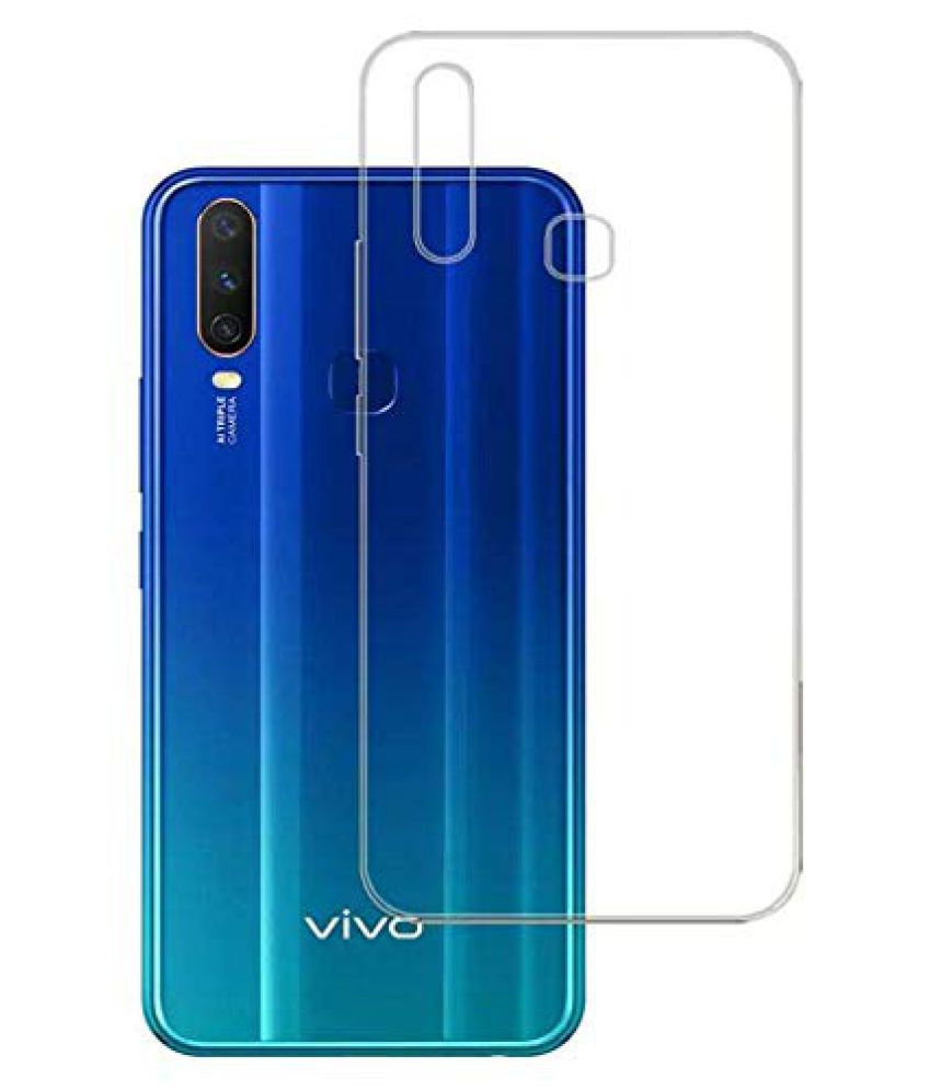    			Vivo Y95 Shock Proof Case KOVADO - Transparent Premium Transparent Case