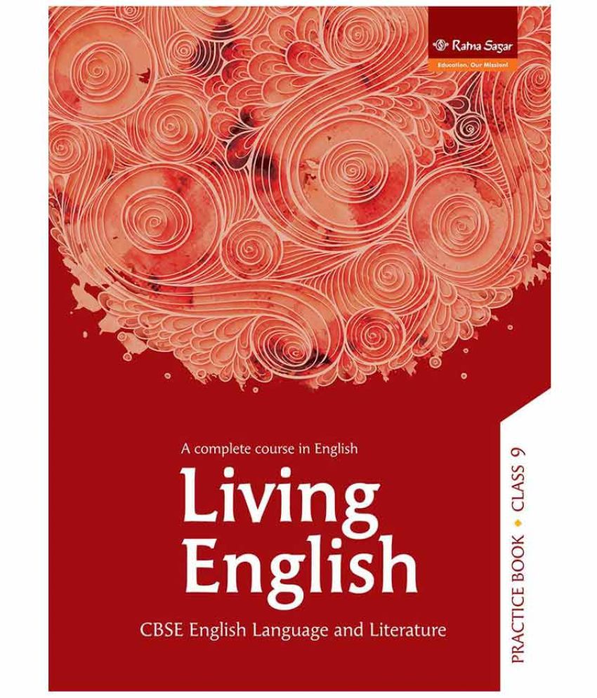     			Living English 9 Practice Book