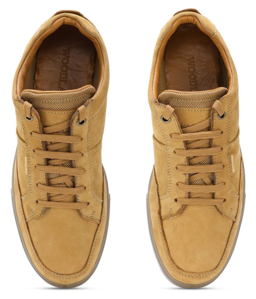 Woodland Camel Casual Shoes - Buy Woodland Camel Casual Shoes Online at ...