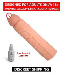 Dragon Realistic "Fantastic" Skin Reusable/Washable Sleeve With  Lube By Naughty Nights