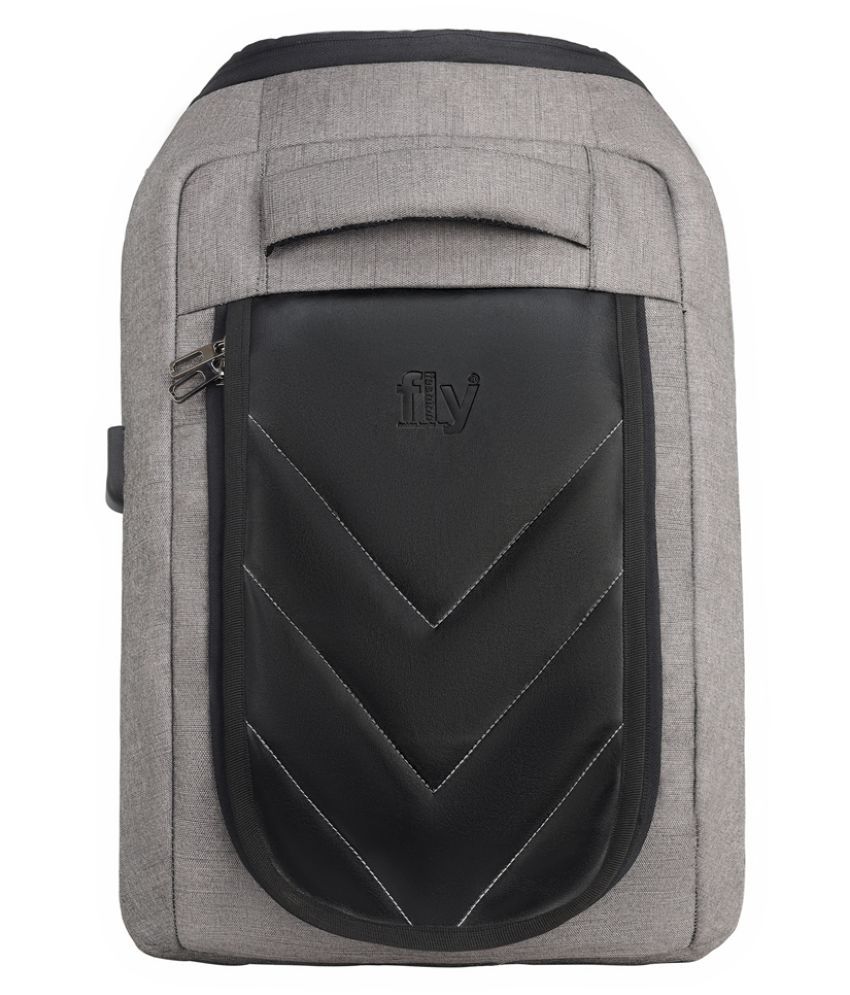     			Fly Fashion Grey 34 Ltrs Laptop Bags