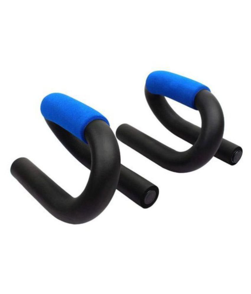 Push Up Bar Stand with Soft Grip for Gym Exercise Fitness Home Workout