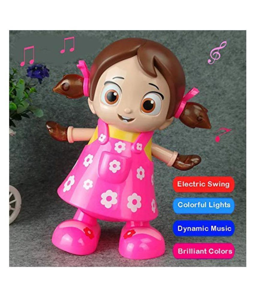 talking and dancing toys