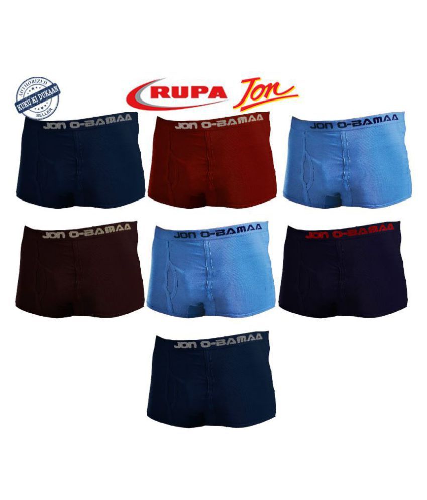     			Rupa Multi Trunk Pack of 7