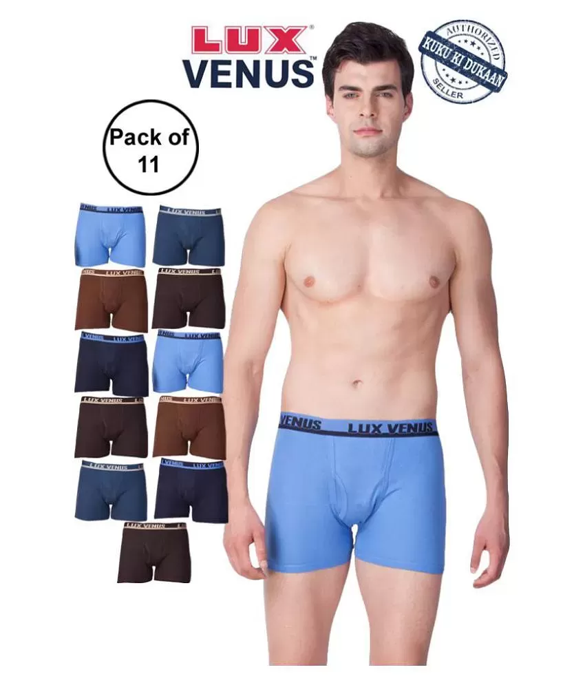 lux venus Multi Trunk Pack of 11 - Buy lux venus Multi Trunk Pack of 11  Online at Best Prices in India on Snapdeal