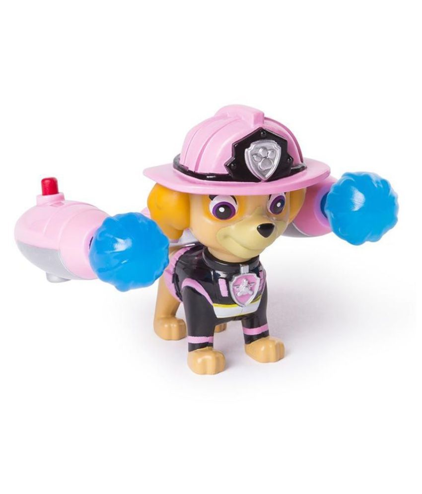 paw patrol ultimate rescue water cannon