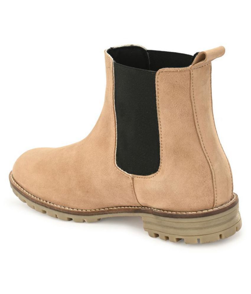 hirel's chelsea boots
