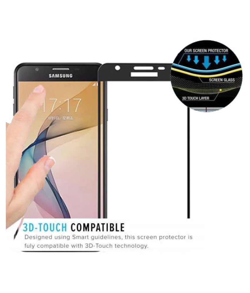 tempered glass samsung j7 core