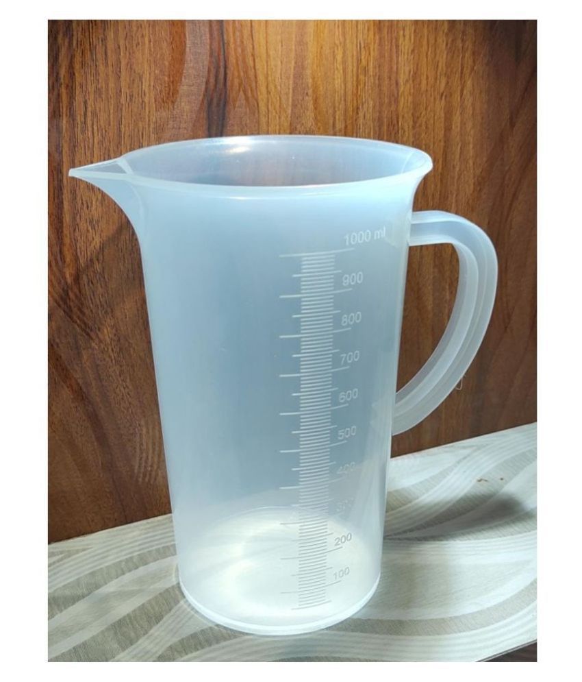     			Plastic Measuring Jug/Jar/Cup 1000ml