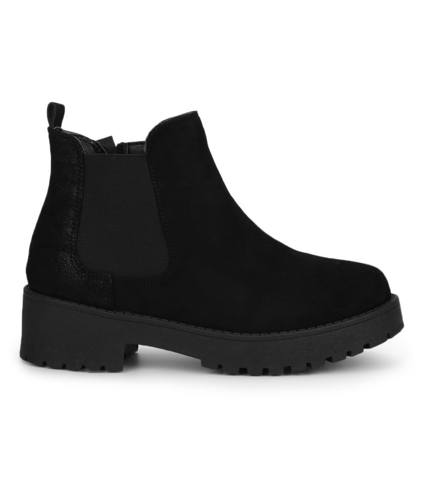 truffle collection chelsea boots