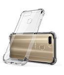 Oppo A11K Shock Proof Case KOVADO - Transparent Premium Transparent Case