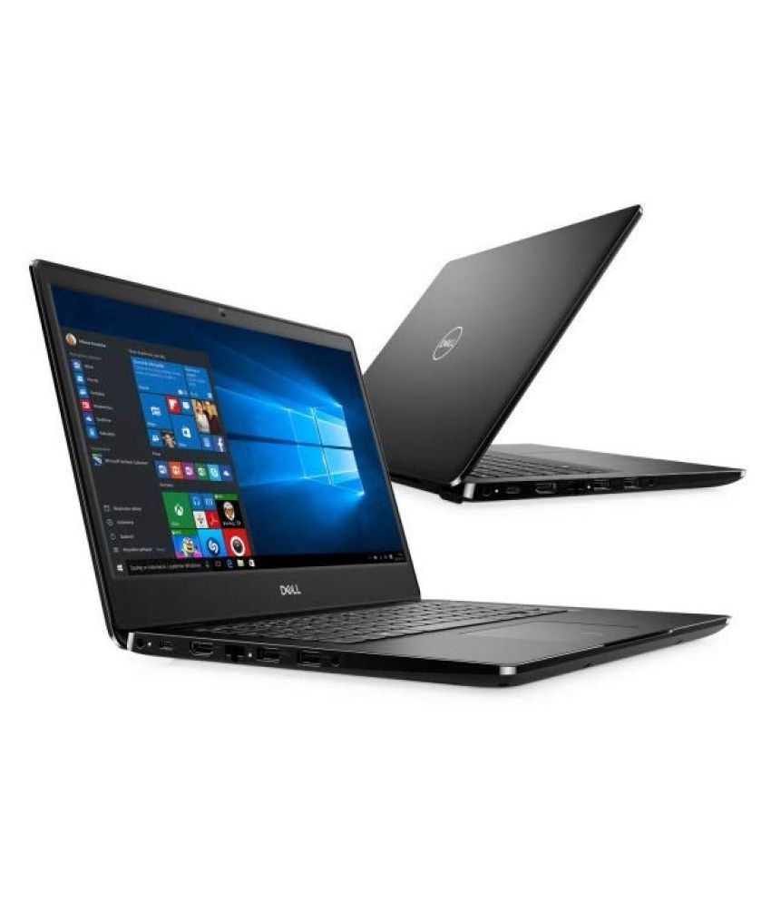 Dell Latitude 3400 14 Inch Business Laptop 8th Gen Core I3 8145u4gb1tb Hddubuntuintel Hd 5100