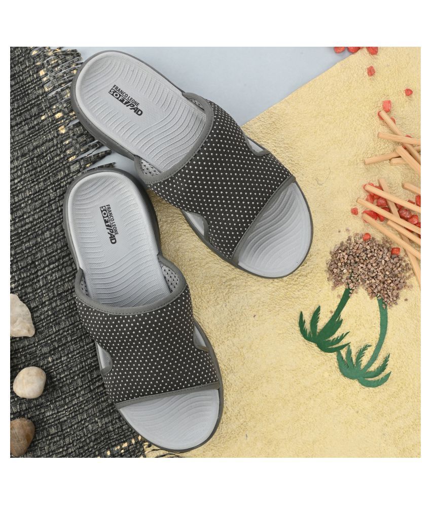 franco fortini flip flops