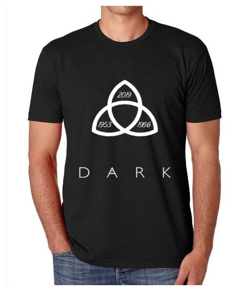 Download MX Dark series t shirts for men Netflix Men Round Neck T ...
