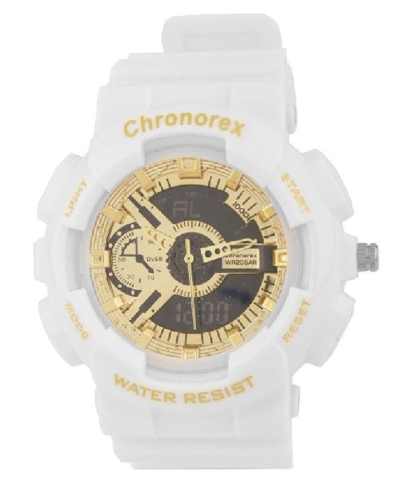 ga 110 analog set