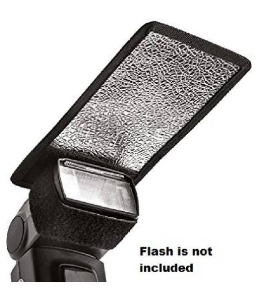 Digom Mini Flash Diffuser Flash Bounce Card Price in India Buy Digom