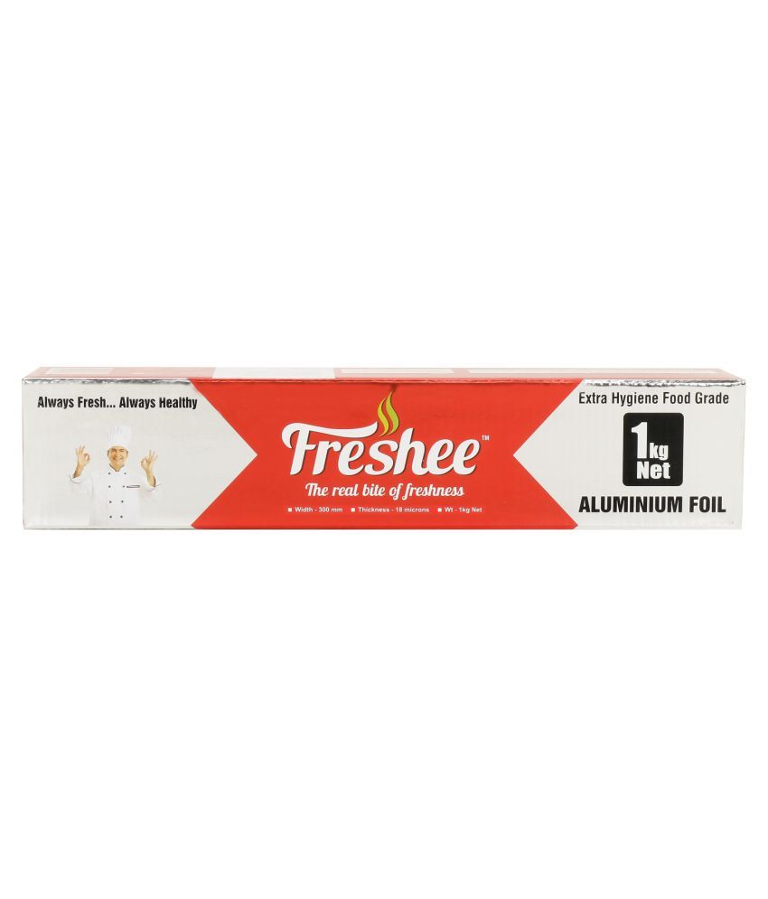     			Freshee 1kg Net Heavy Duty Aluminium Foil Paper