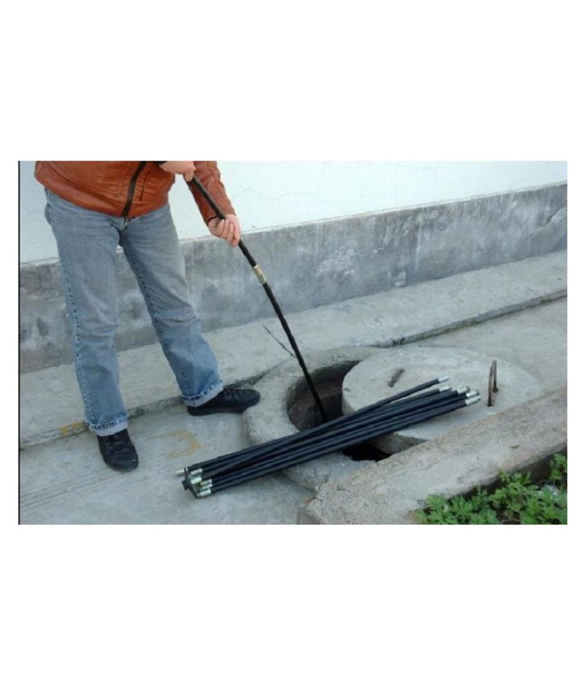 Meharban Enterprises PVC Drain Cleaner Buy Meharban Enterprises PVC Drain Cleaner Online at Low