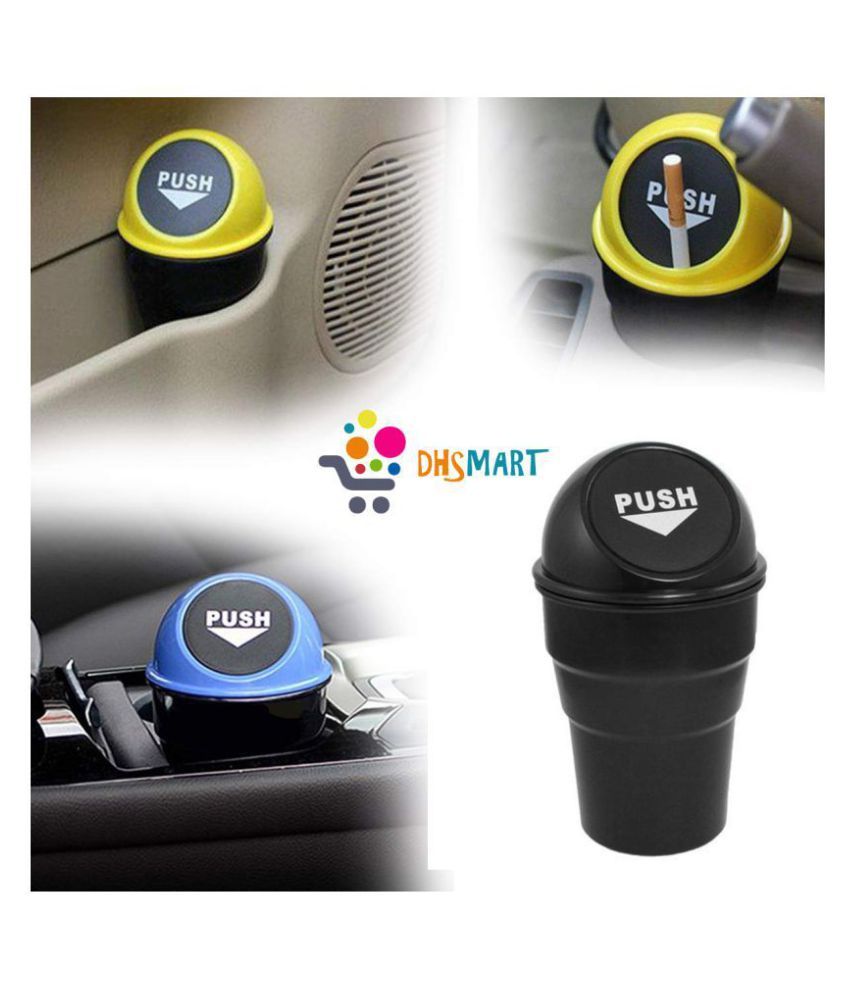 Mini Car Trash Bin, dustbin for car, car dustbin for swift, car dustbin