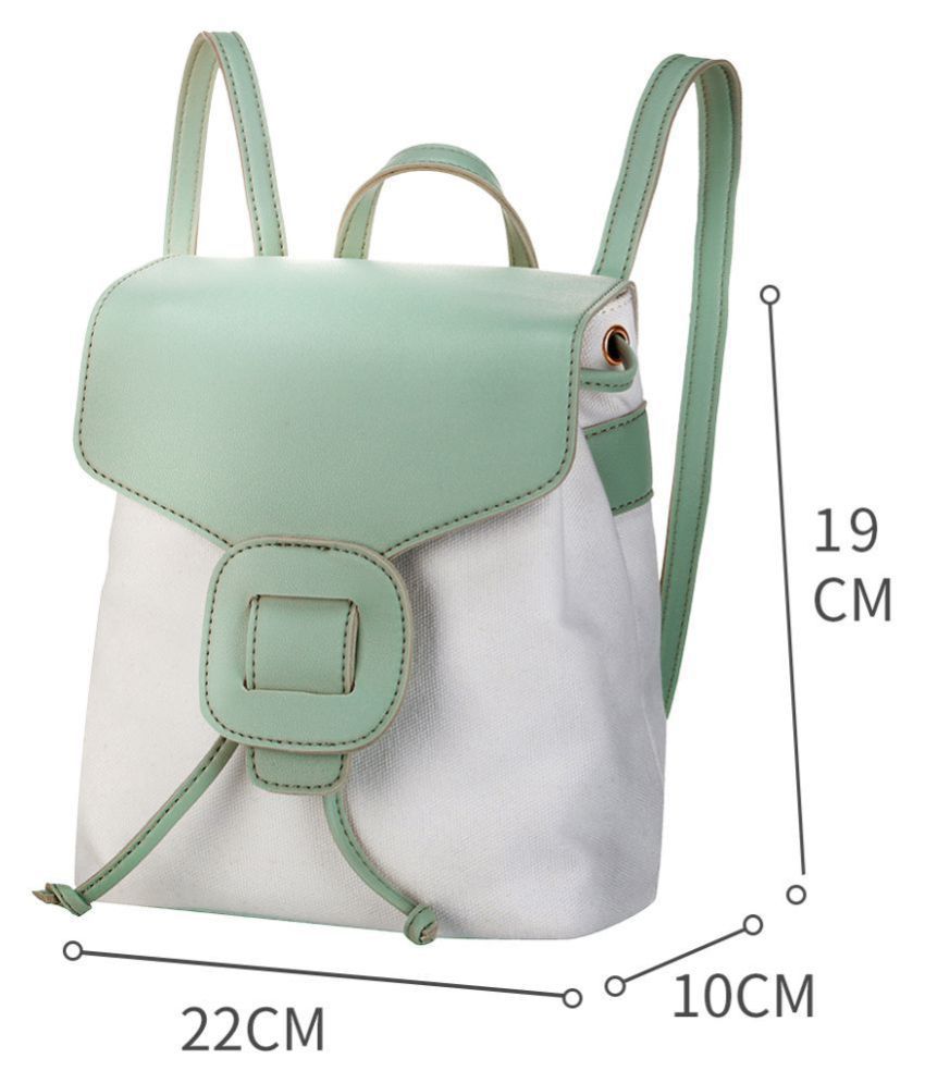 Buy Miniso  Green Shopping Bags  1 Pc at Best Prices in 