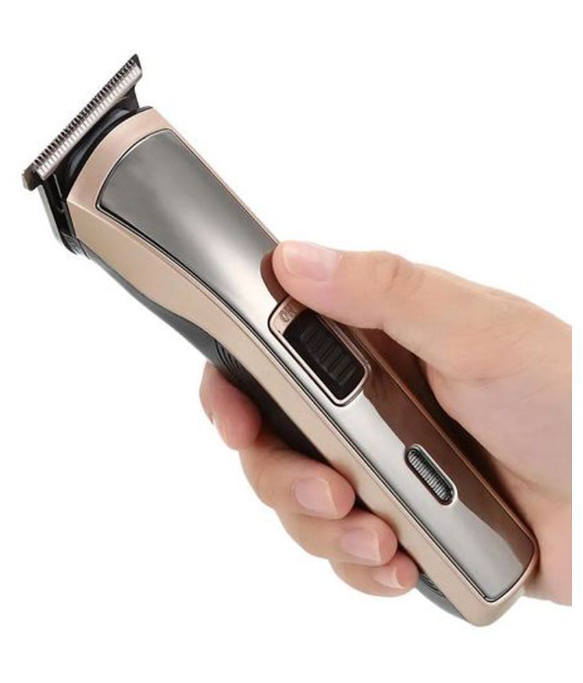 SENew Professional multifuntioning Rechargeable Electric Hair shaver