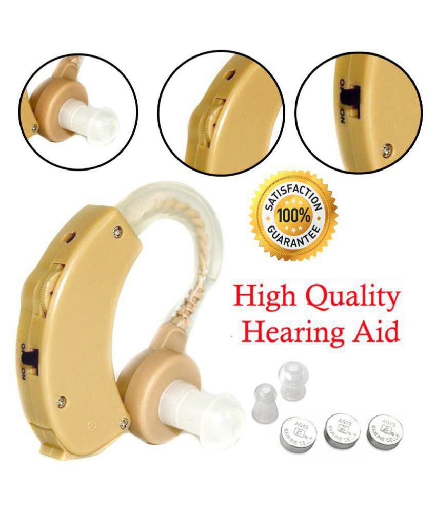 SF Cyber Sonic Hearing Aid Cyber Sonic Sound Amplifier & Hearing