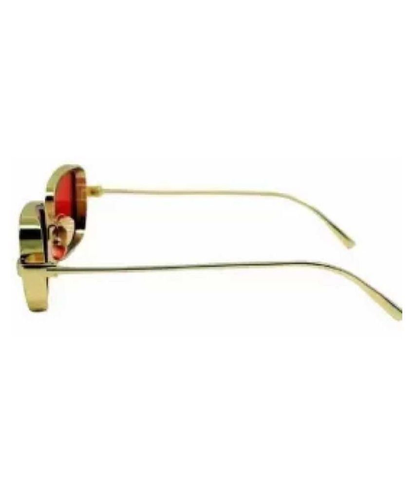 kabir singh glasses red