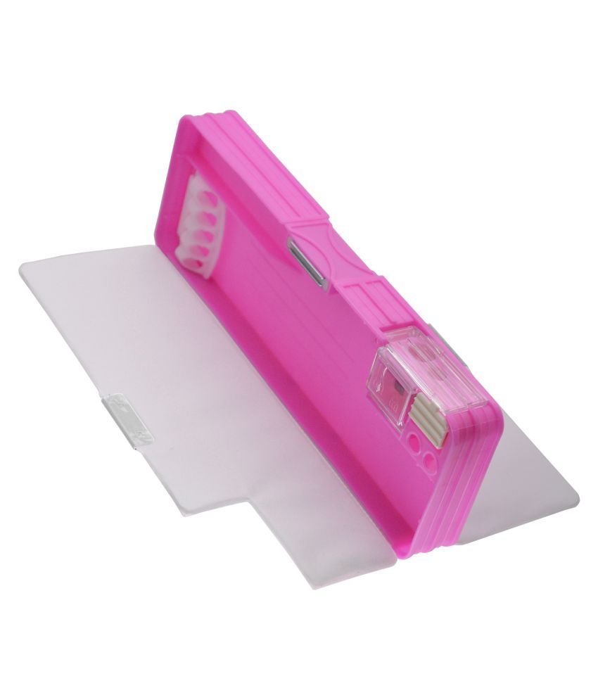 plastic pencil pouch