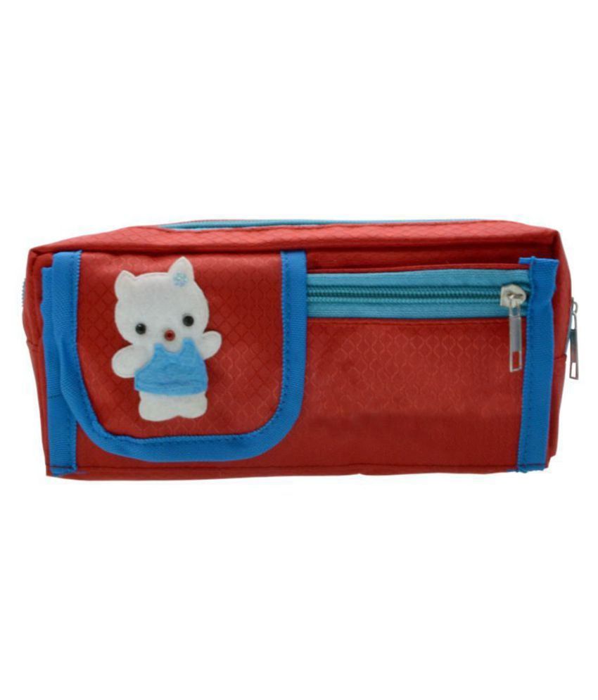 plastic pencil pouch