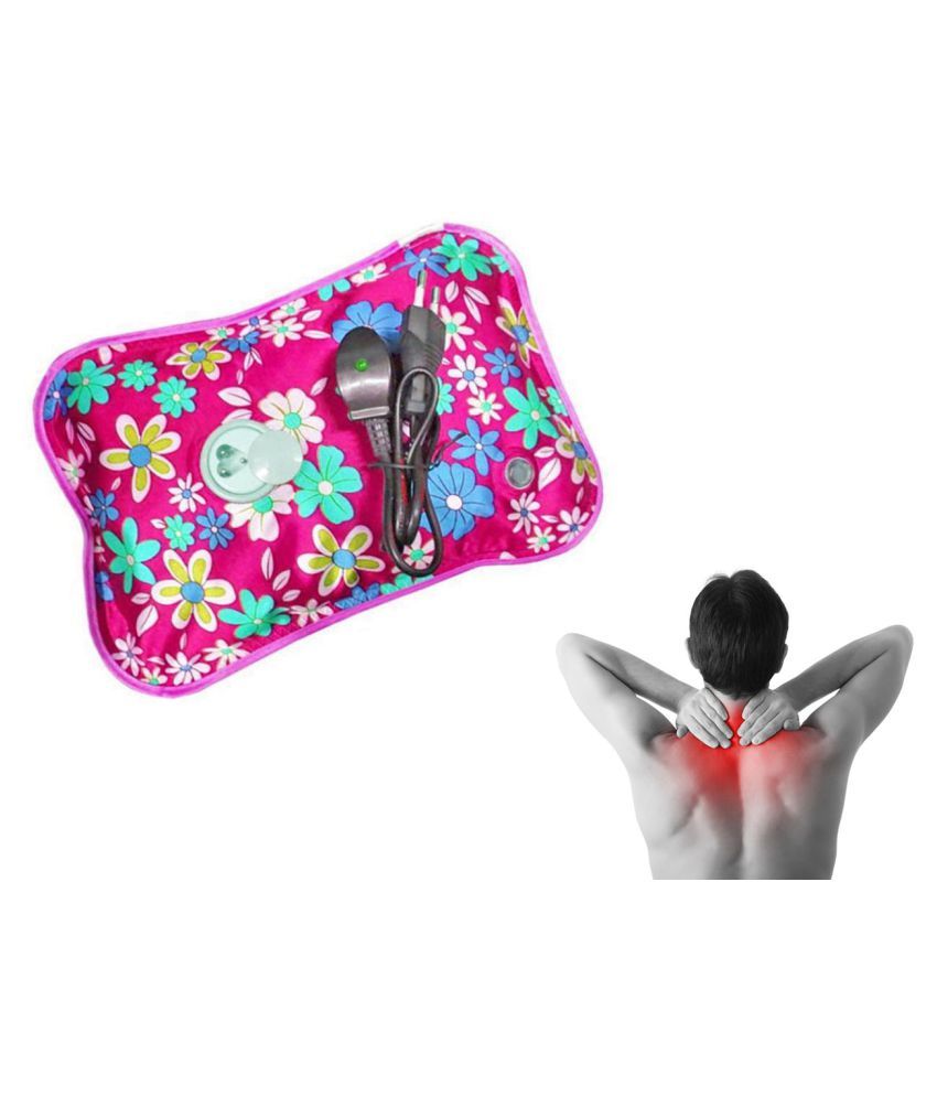 AEFSATM Hot Water Gel Bag For pain relief HOT PAD0067 HEATING PAD Buy