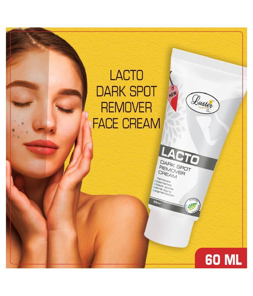 lacto dark spot remover face cream