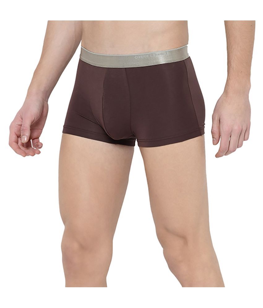 Cosmo Esquire Brown Trunk Buy Cosmo Esquire Brown Trunk Online at Low