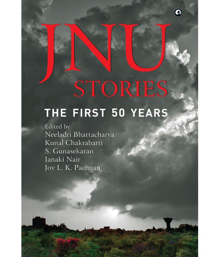     			JNU STORIES: THE FIRST 50 YEARS