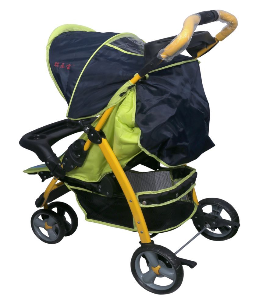 Toyzone Rainbow Stroller ( QX5067 ) Buy Toyzone Rainbow Stroller