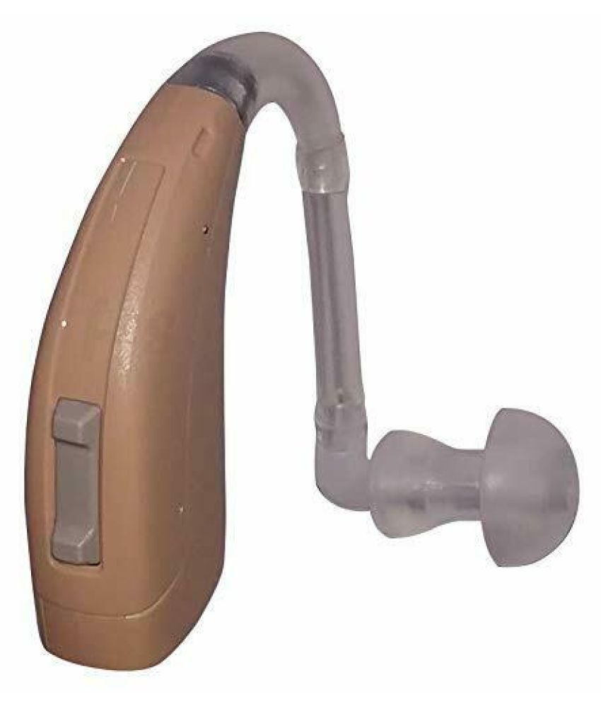 Audio Service Volta HPT Gain 80/140db Hearing Aid: Buy Audio Service ...