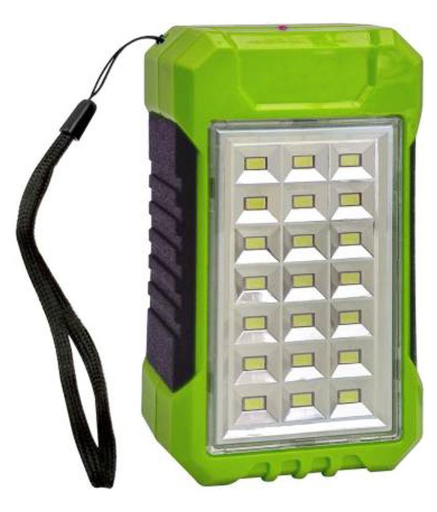     			Buylink 8W Emergency Light na Green - Pack of 1