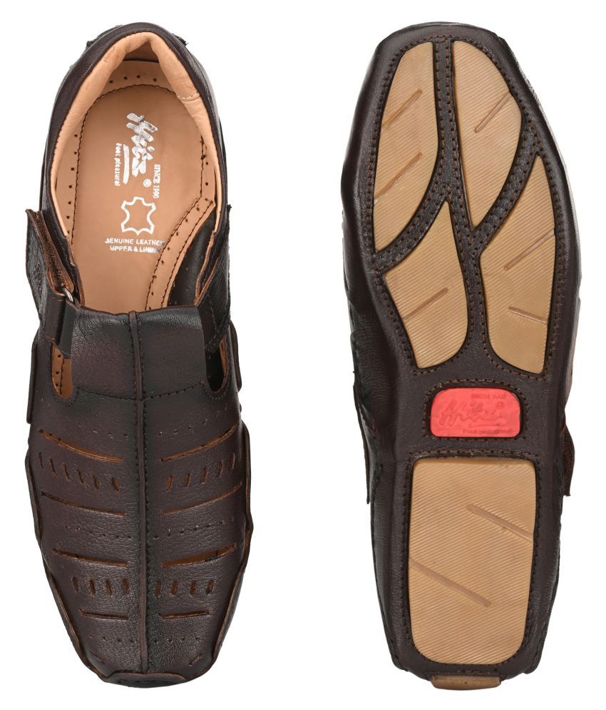 hitz sandals online shopping