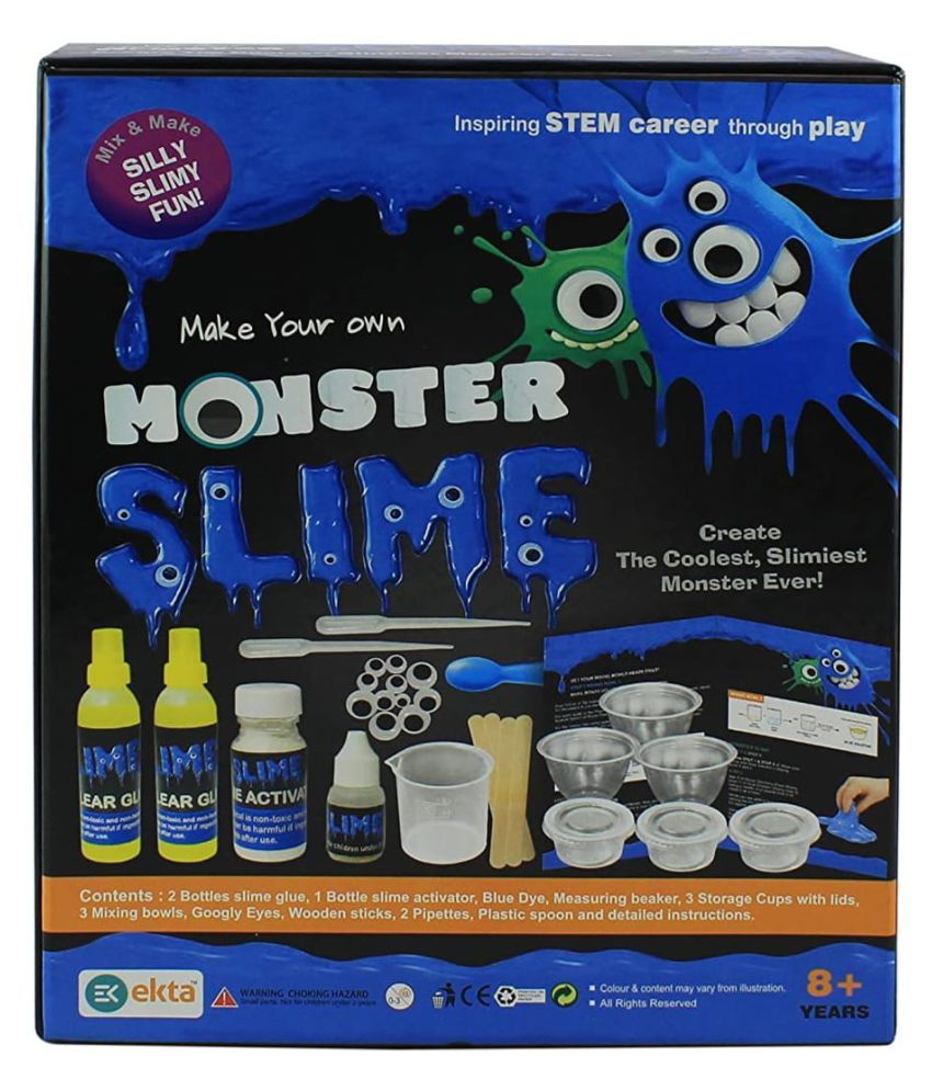 Monster slime как играть